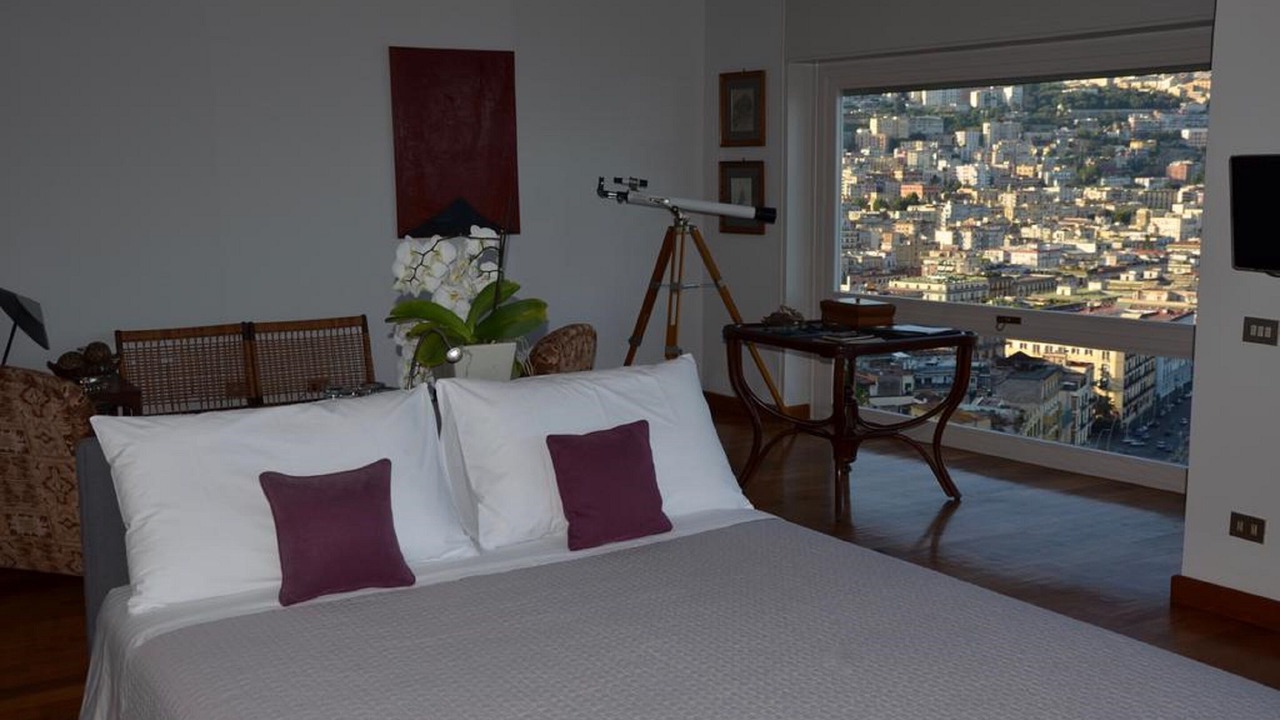 Photo of Bedroom in Mergellina