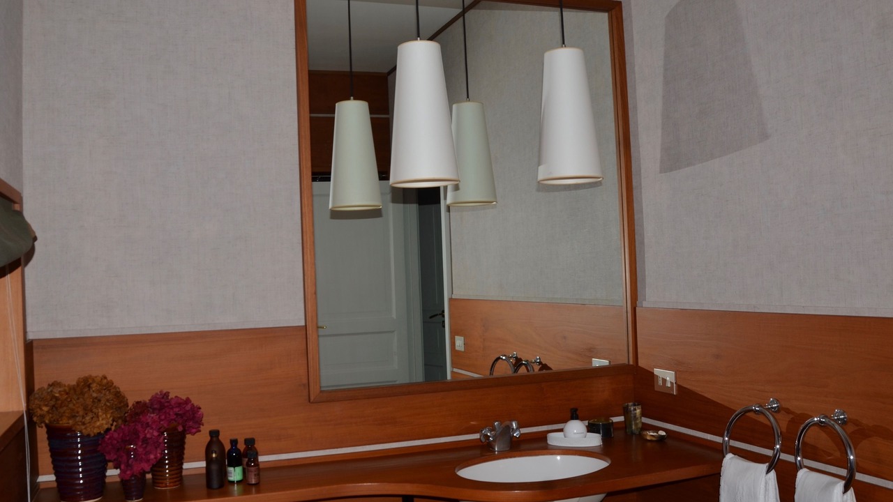 Photo of Bathroom in Mergellina