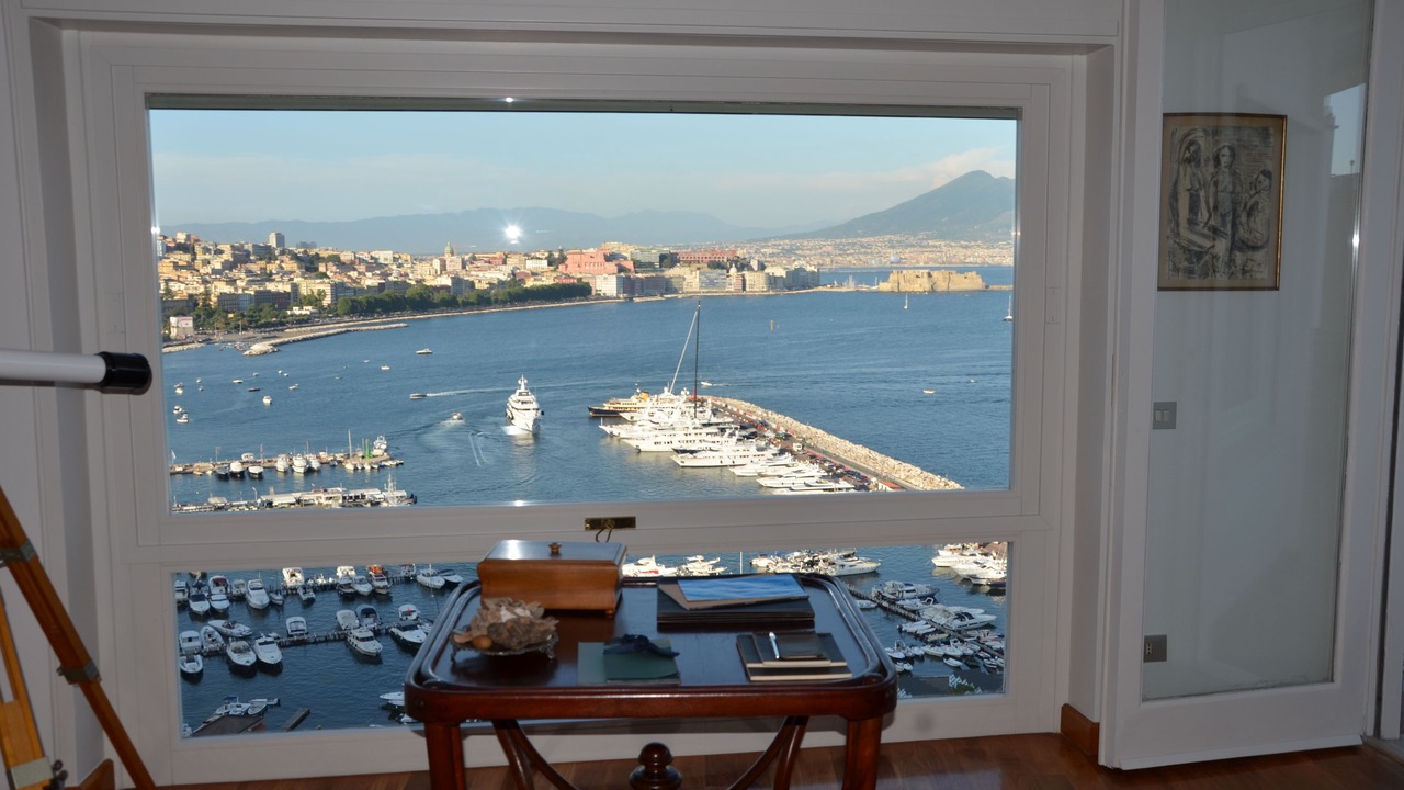 Photo of Bedroom in Mergellina