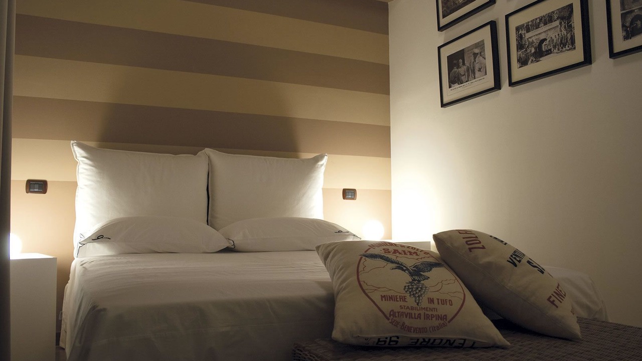 Photo of Bedroom in Benevento