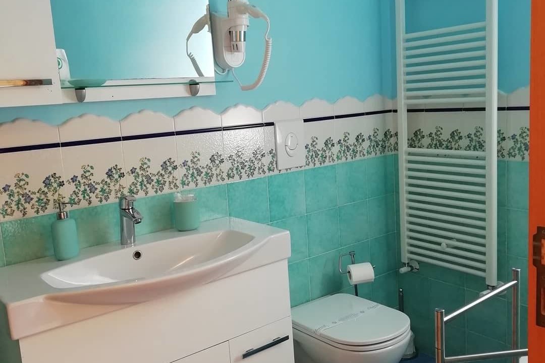Photo of Bathroom in Pozzuoli