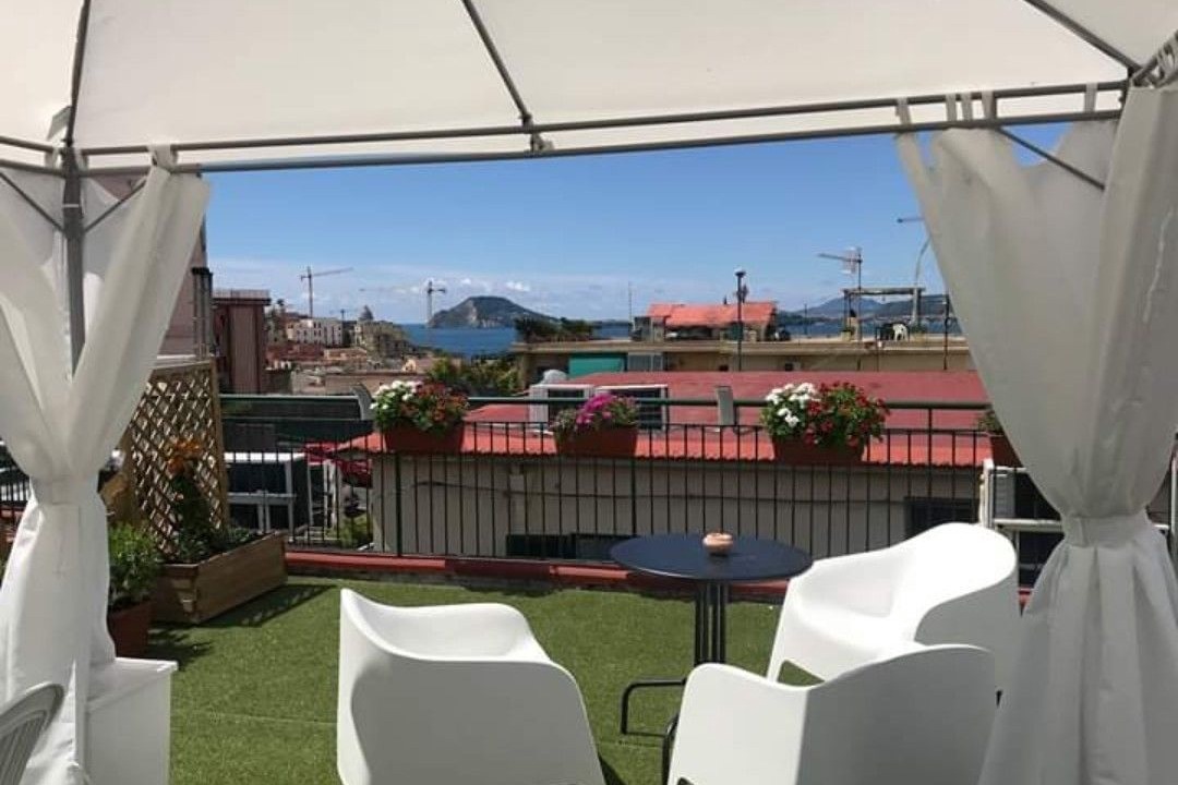Photo of Patio Balcony in Pozzuoli