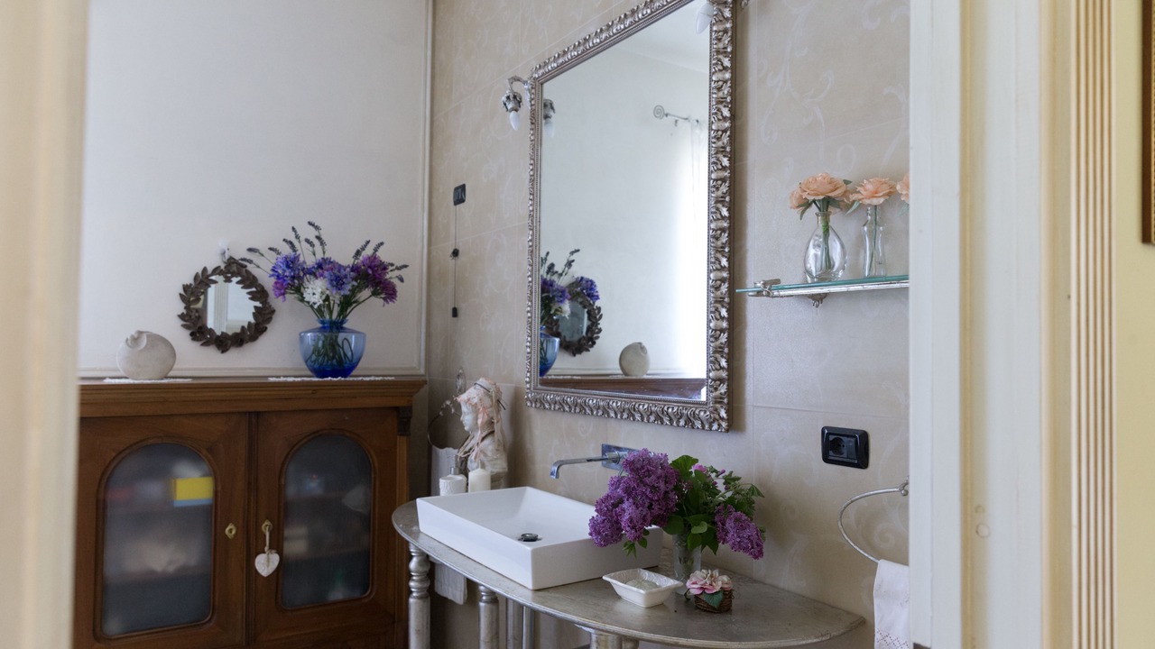 Photo of Bathroom in Torre Santa Susanna