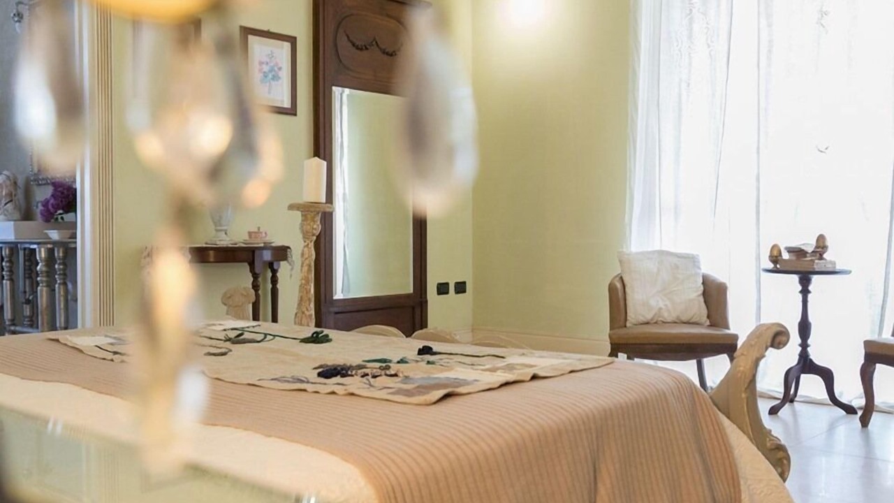Photo of Bedroom in Torre Santa Susanna