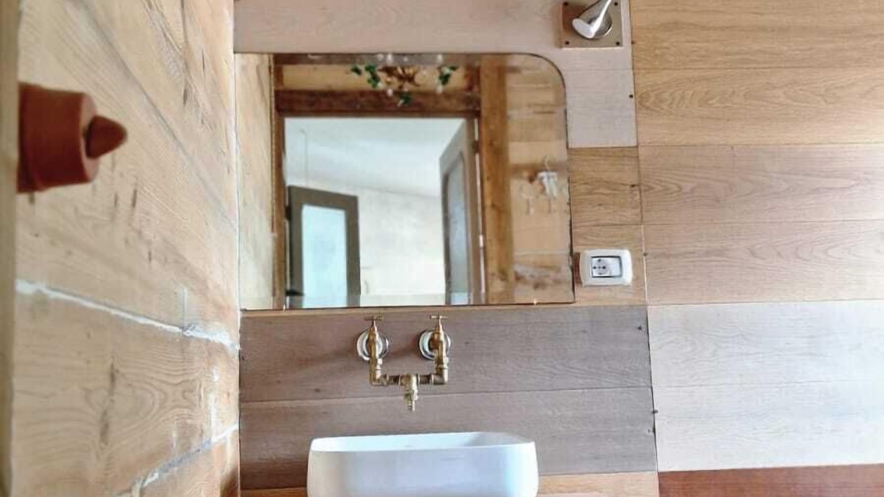 Photo of Bathroom in Torre Santa Susanna