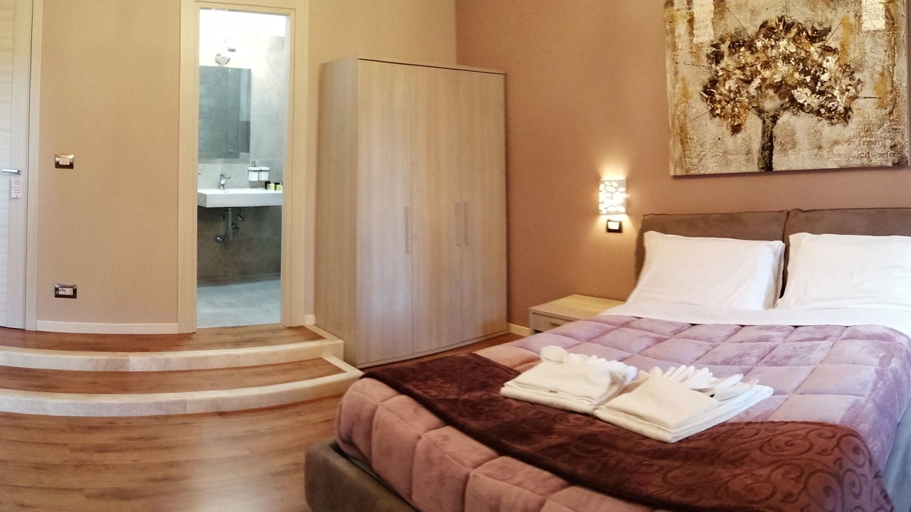Photo of Bedroom in Pitigliano