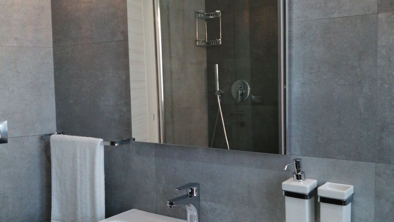 Photo of Bathroom in Pitigliano