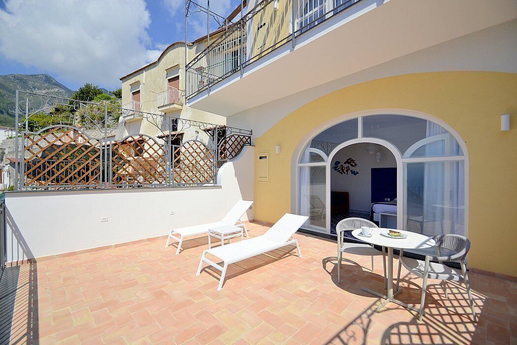 Photo of Patio Balcony in Pontone