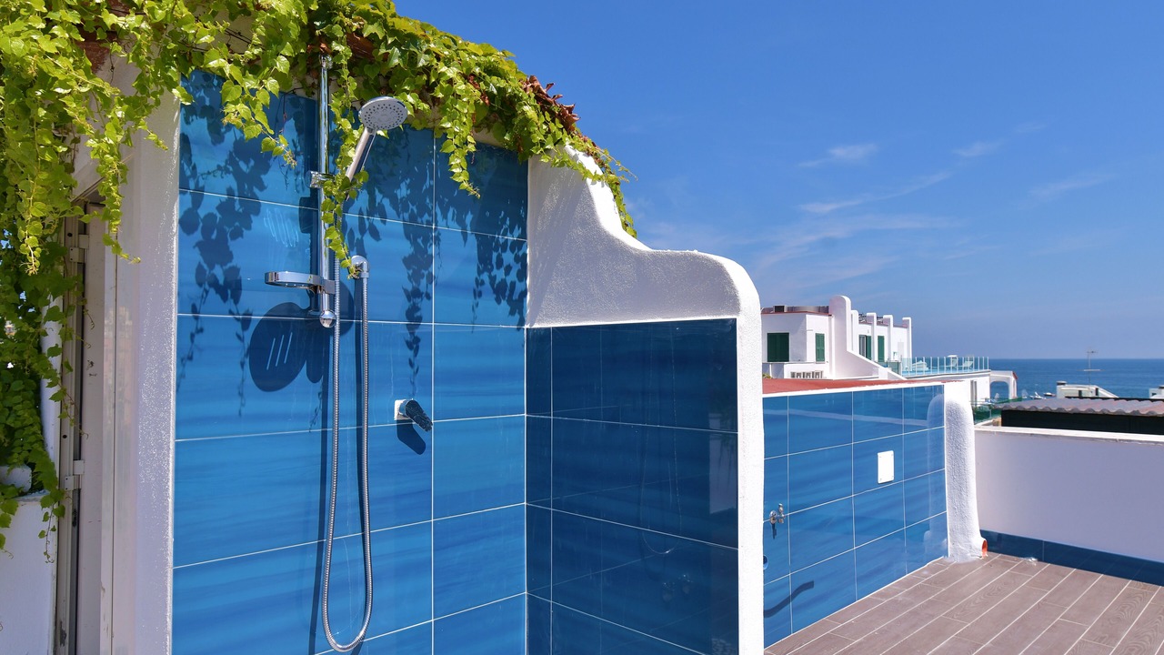 Photo of Patio Balcony in Ischia Porto