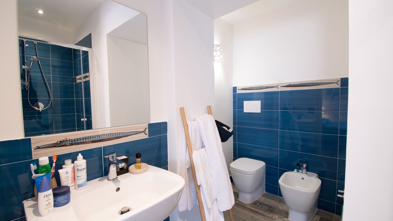 Photo of Bathroom in Ischia Porto