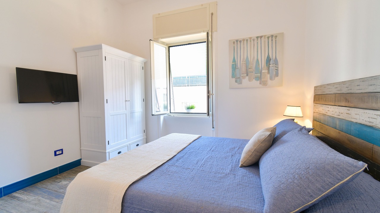 Photo of Bedroom in Ischia Porto