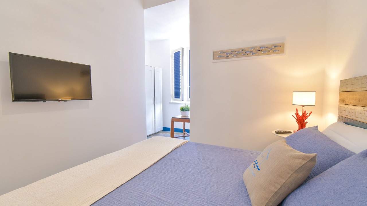 Photo of Bedroom in Ischia Porto