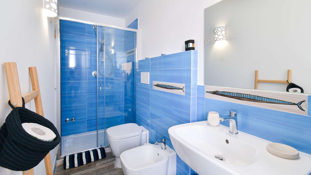 Photo of Bathroom in Ischia Porto