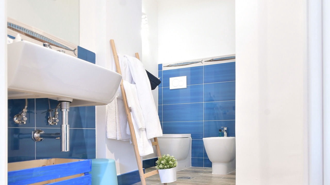 Photo of Bathroom in Ischia Porto