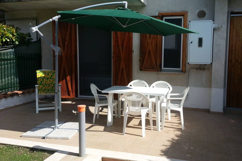 Photo of Patio Balcony in Torchiara