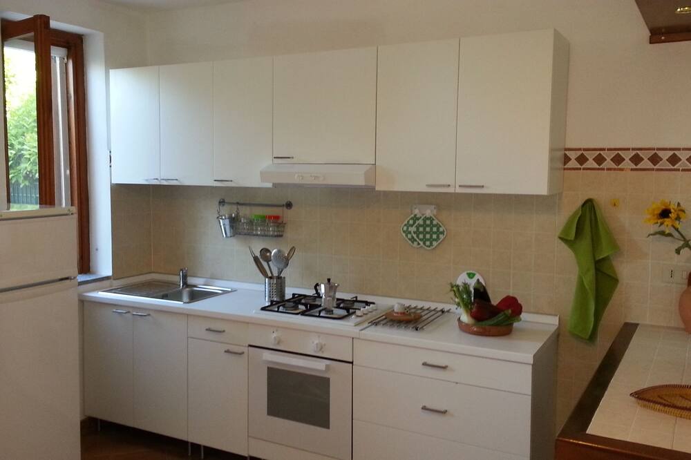 Photo of Kitchen in Torchiara