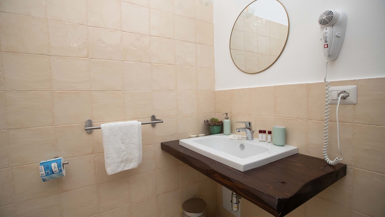 Photo of Bathroom in Mugnano di Napoli