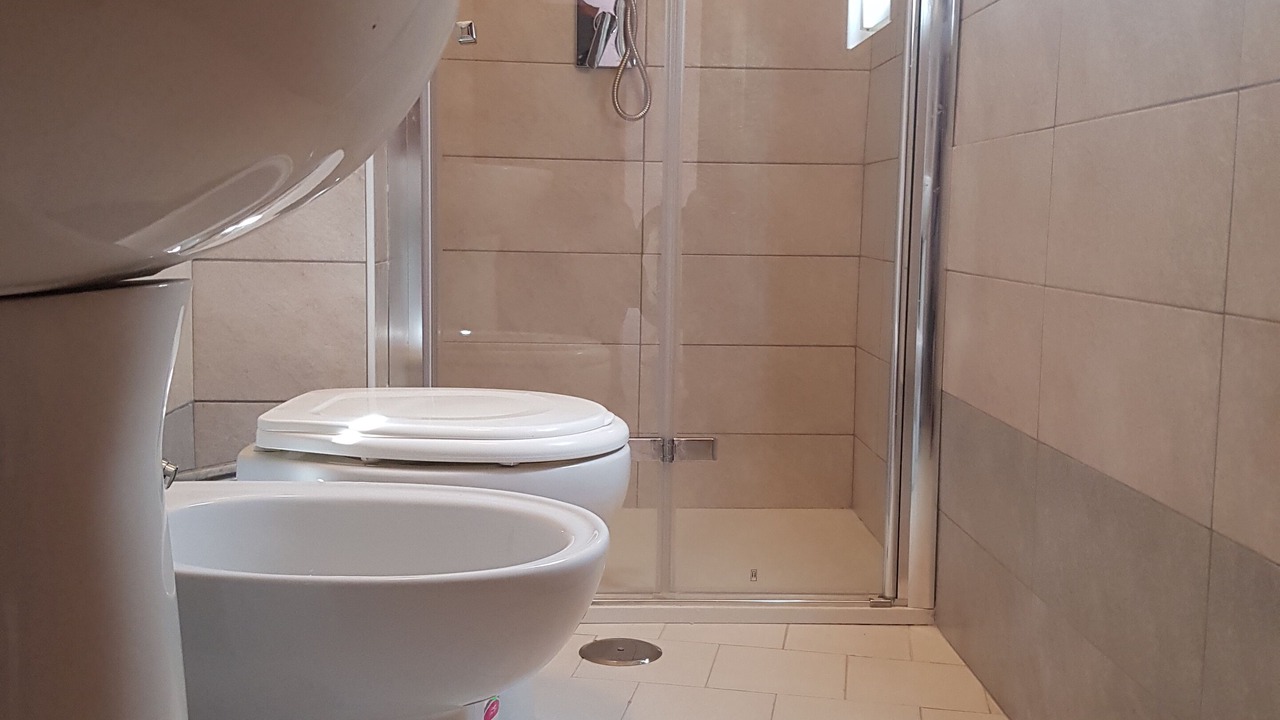 Photo of Bathroom in Benevento