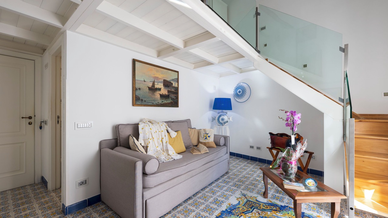 Photo of Patio Balcony in Amalfi