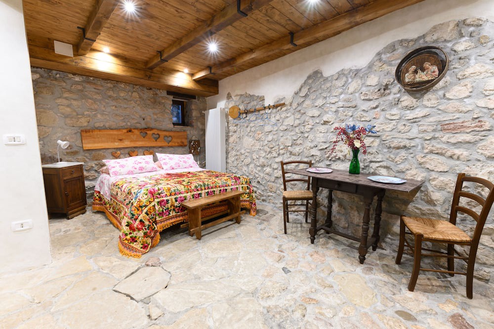 Photo of Bedroom in Fornelli
