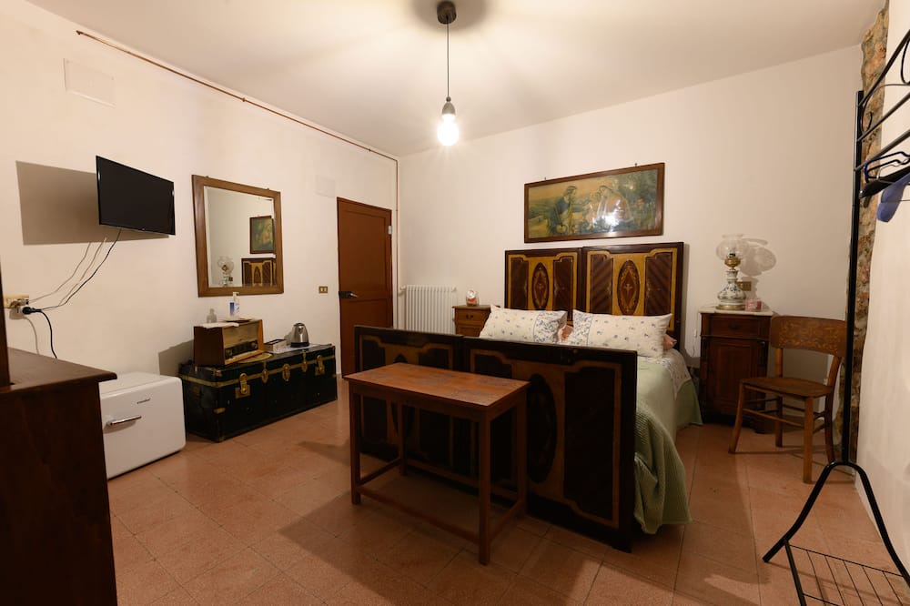 Photo of Bedroom in Fornelli