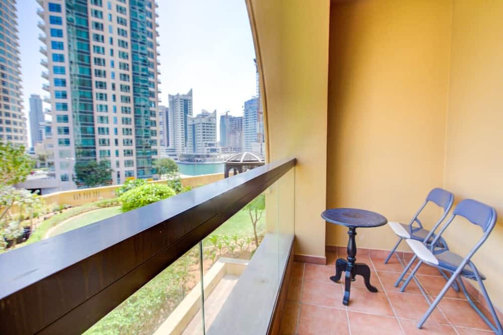 Photo of Patio Balcony in Dubai Marina