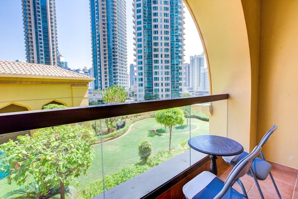 Photo of Patio Balcony in Dubai Marina