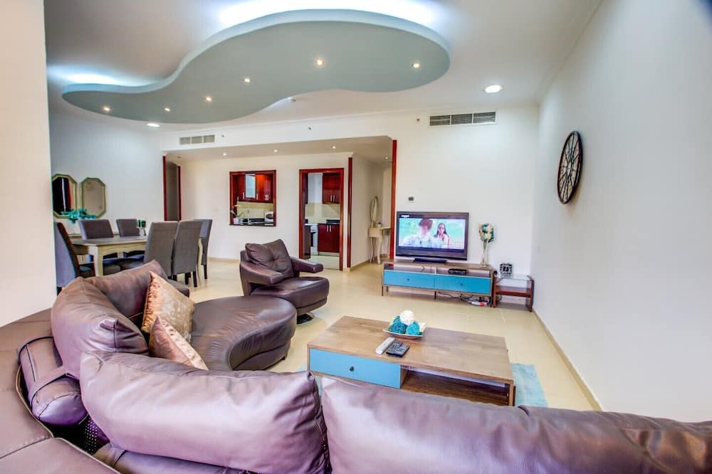 Photo of Livingroom in Dubai Marina