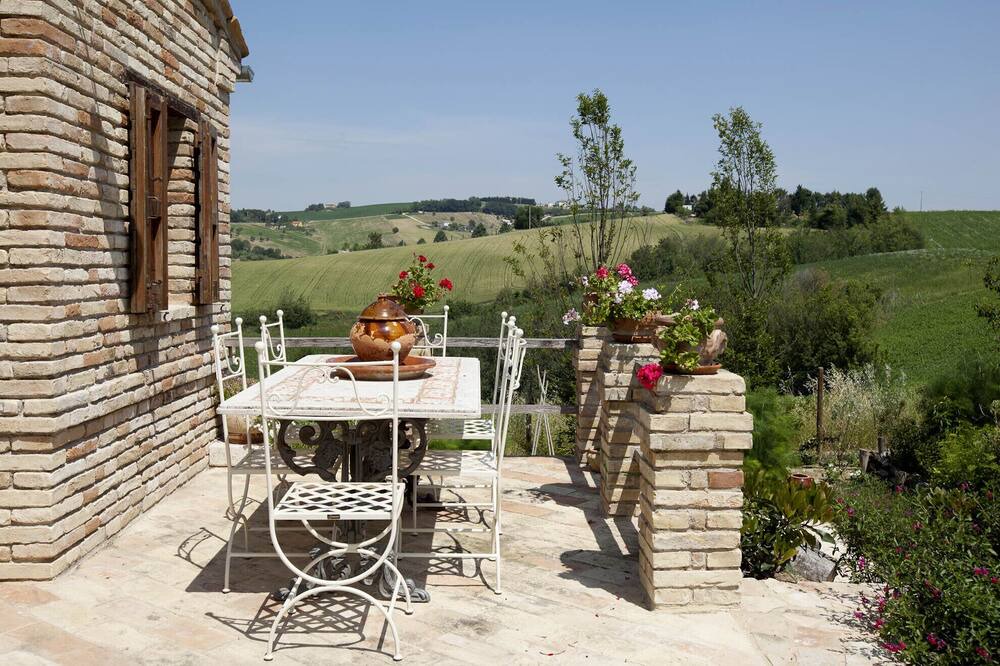 Photo of Patio Balcony in Morrovalle