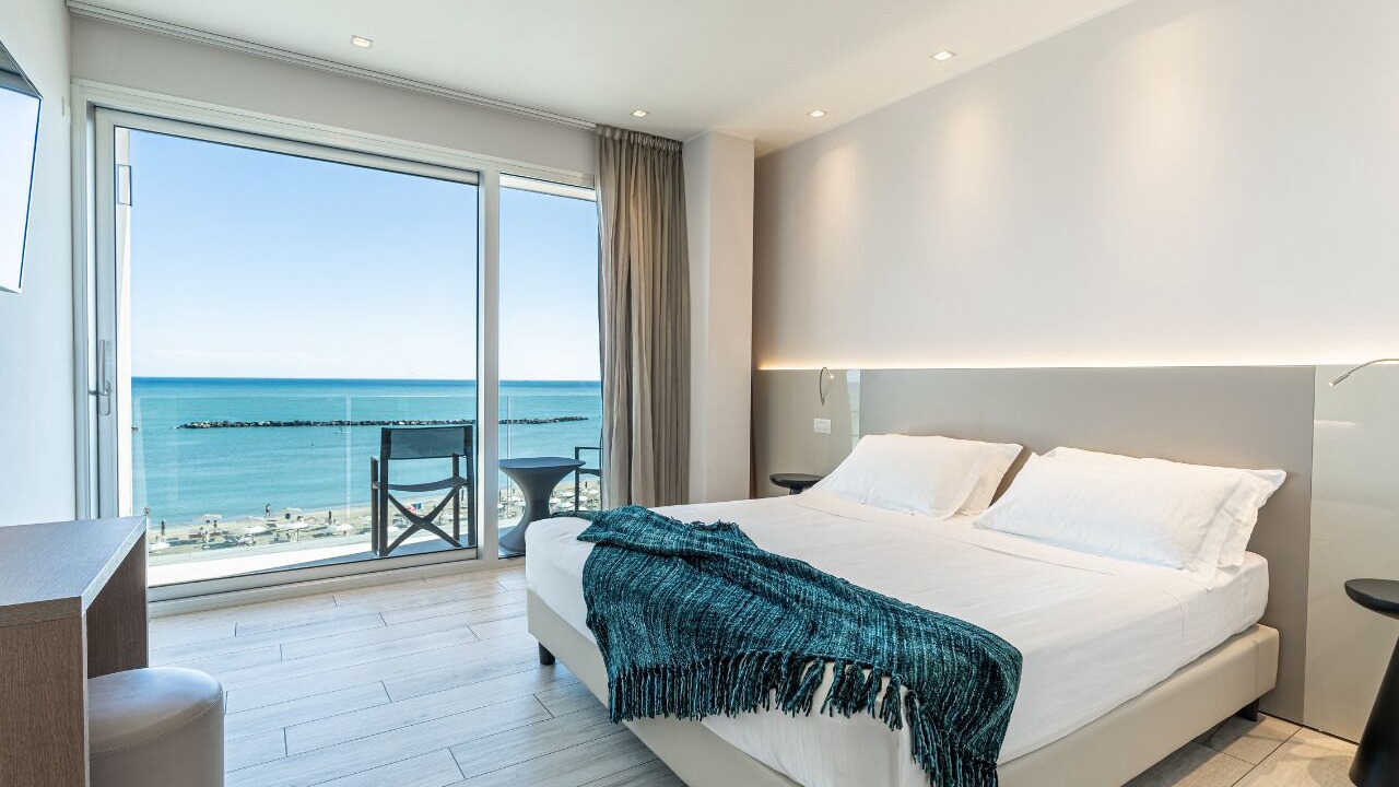 Photo of Bedroom in Igea Marina