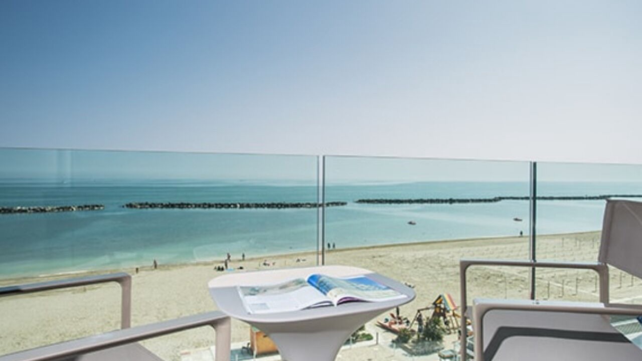 Photo of Patio Balcony in Igea Marina