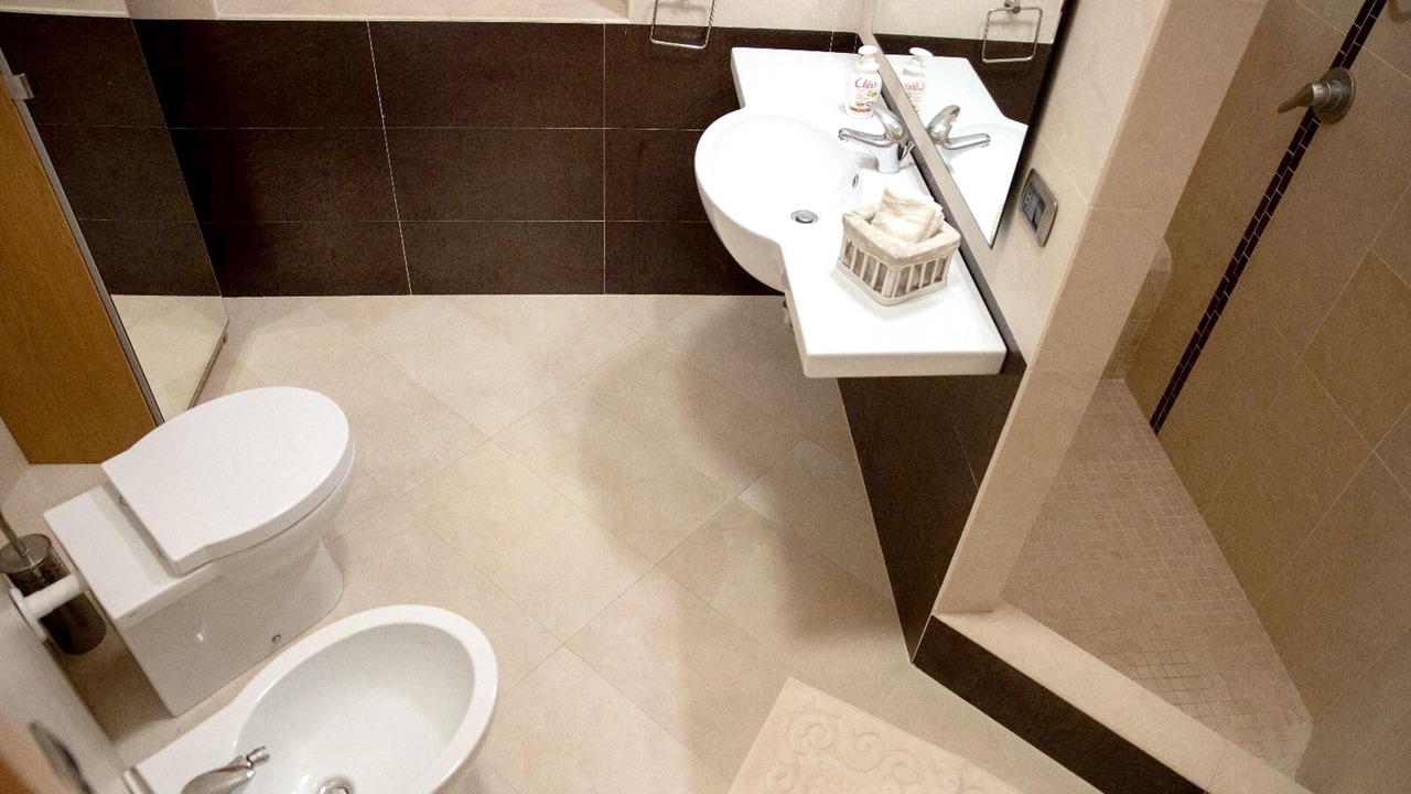 Photo of Bathroom in Alvignano