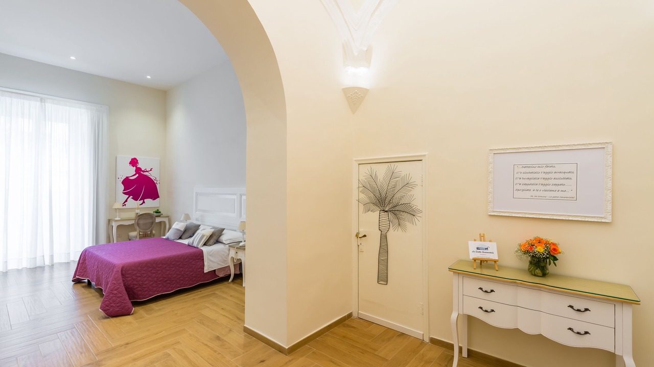 Photo of Bedroom in Naples