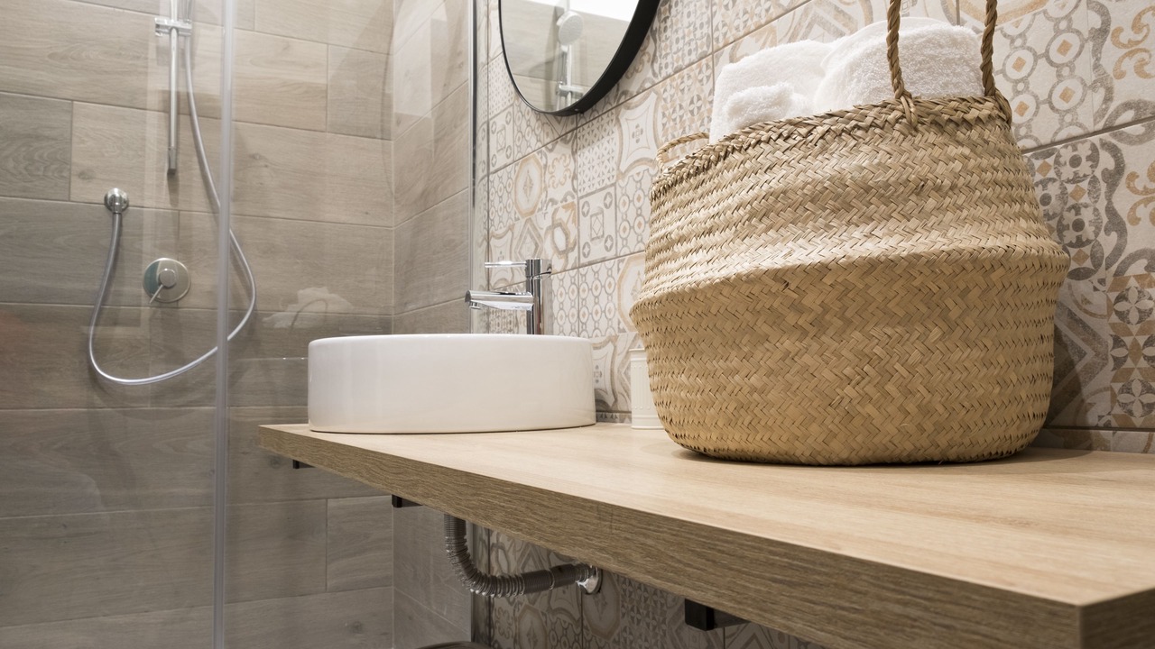 Photo of Bathroom in Pozzuoli