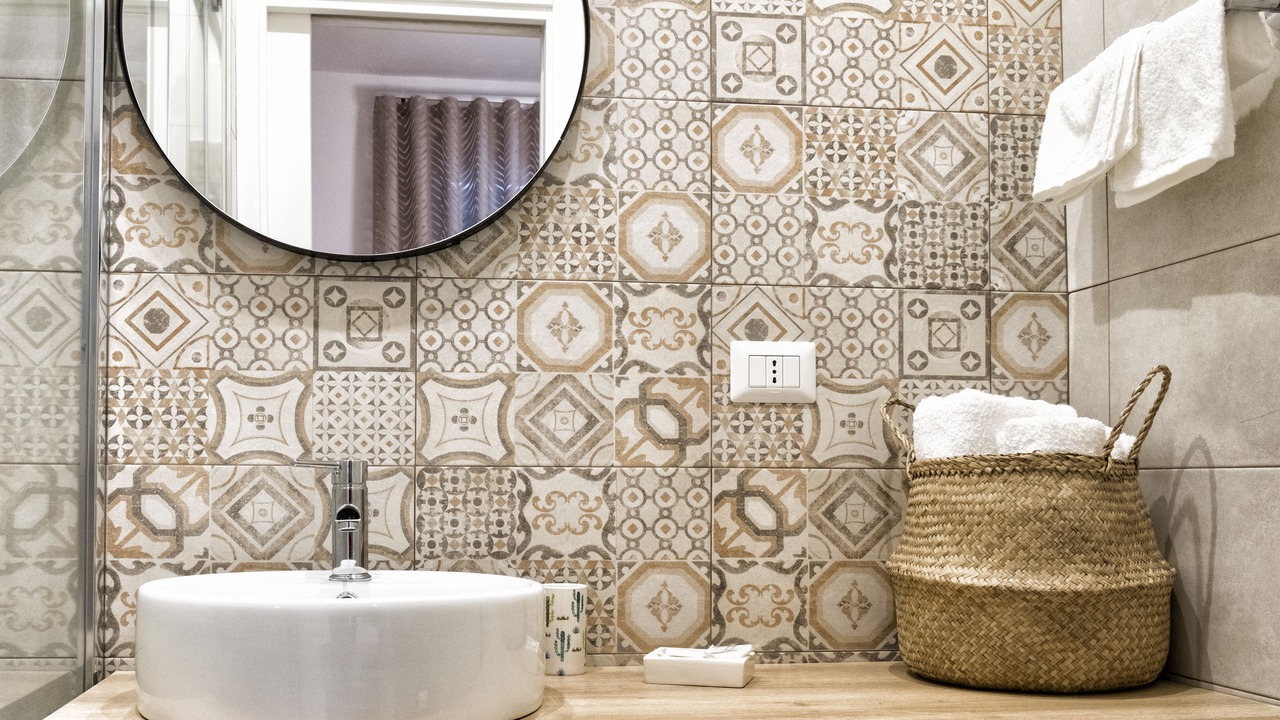 Photo of Bathroom in Pozzuoli