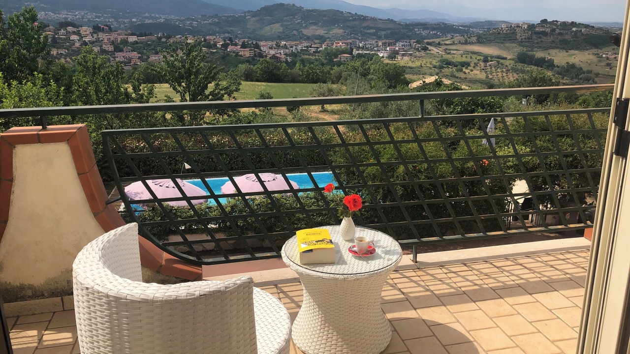 Photo of Patio Balcony in Carolei