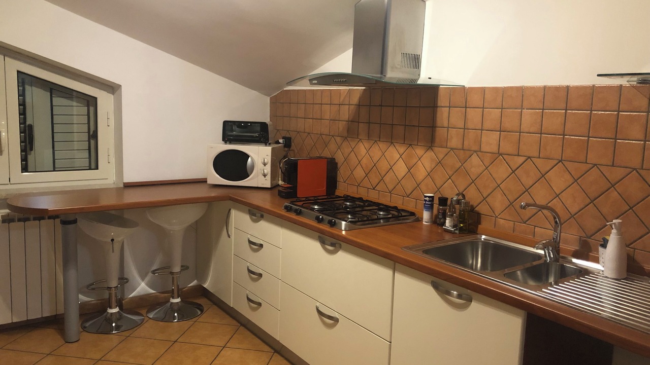 Photo of Kitchen in Carolei