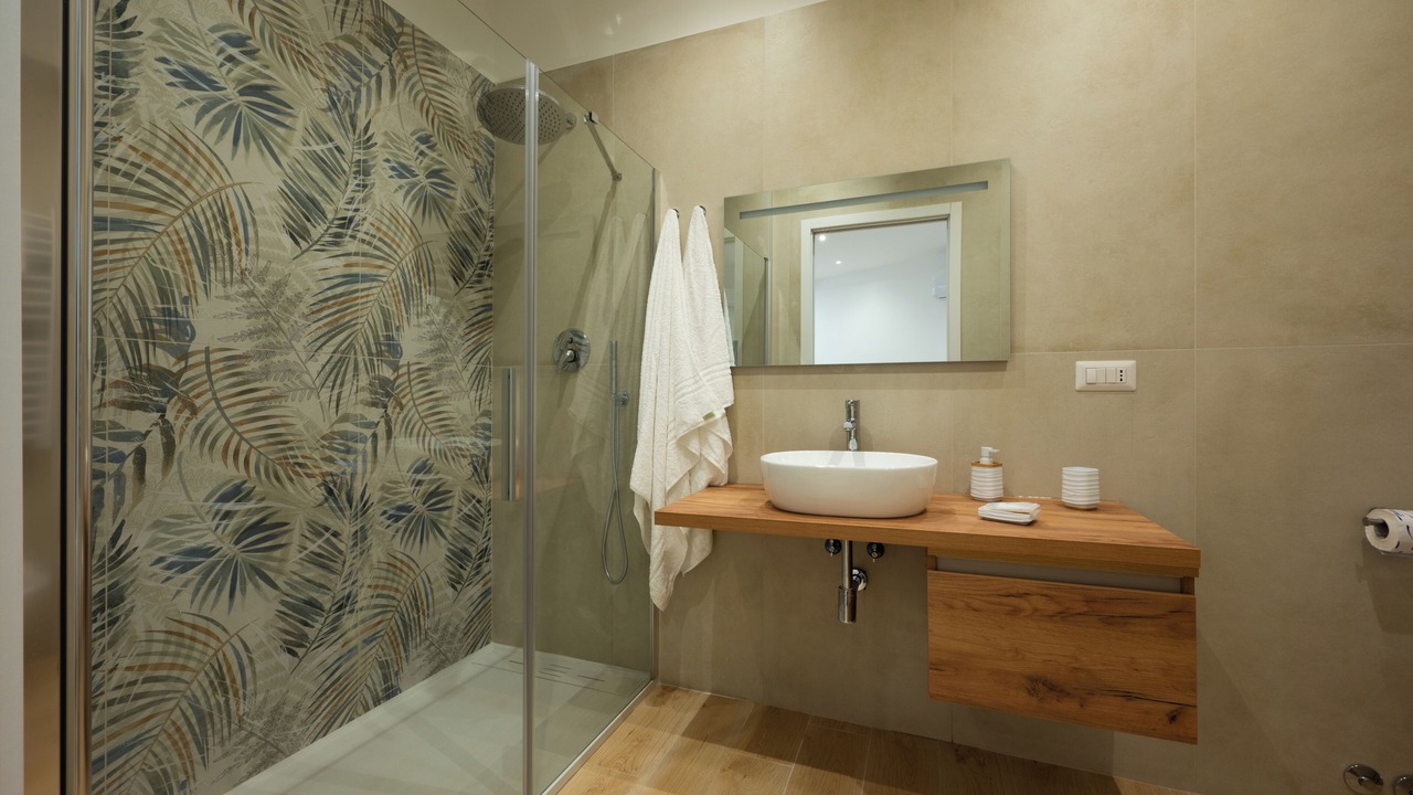 Photo of Bathroom in Ercolano