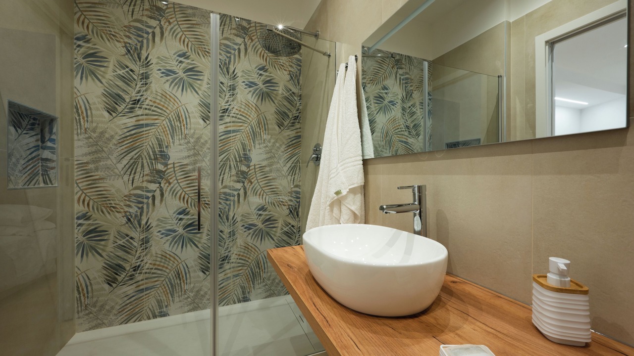 Photo of Bathroom in Ercolano