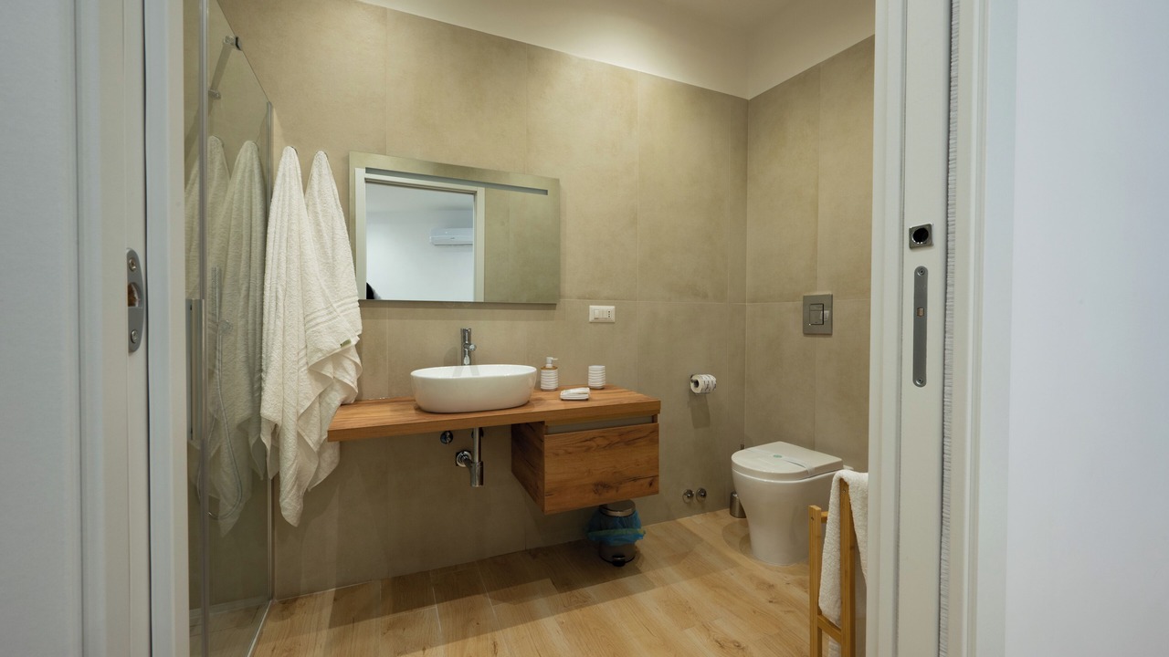 Photo of Bathroom in Ercolano