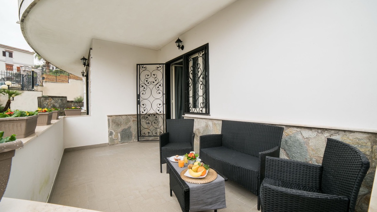 Photo of Patio Balcony in Ercolano