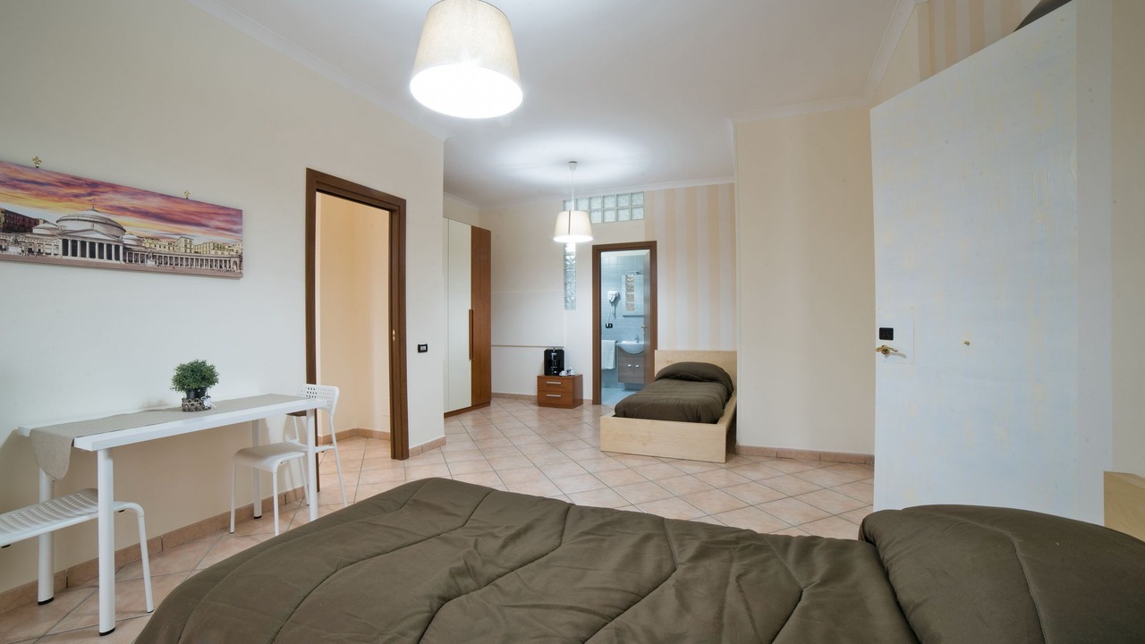 Photo of Bedroom in Ercolano