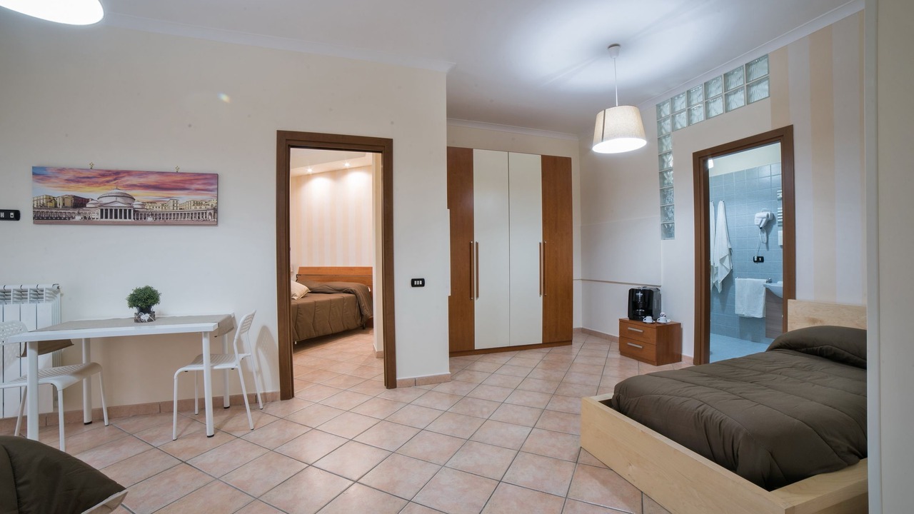 Photo of Bedroom in Ercolano