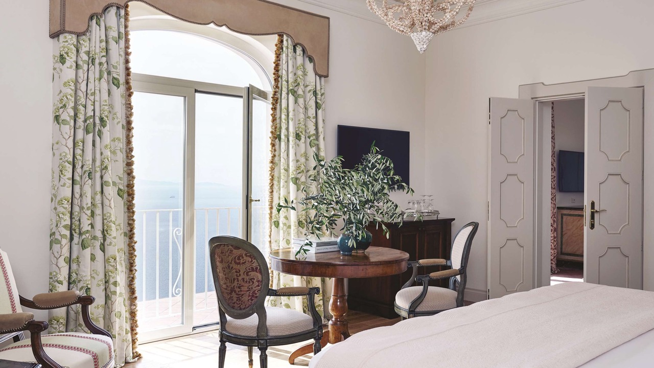 Photo of Bedroom in Ravello