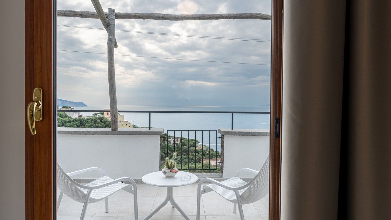 Photo of Bedroom in Massa Lubrense