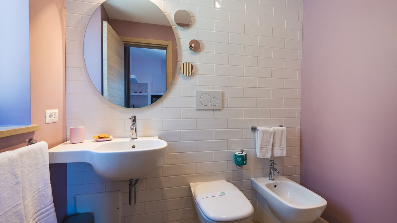 Photo of Bathroom in Massa Lubrense