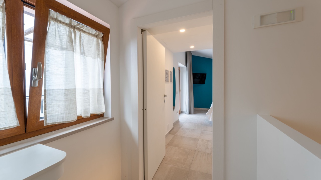 Photo of Bedroom in Massa Lubrense