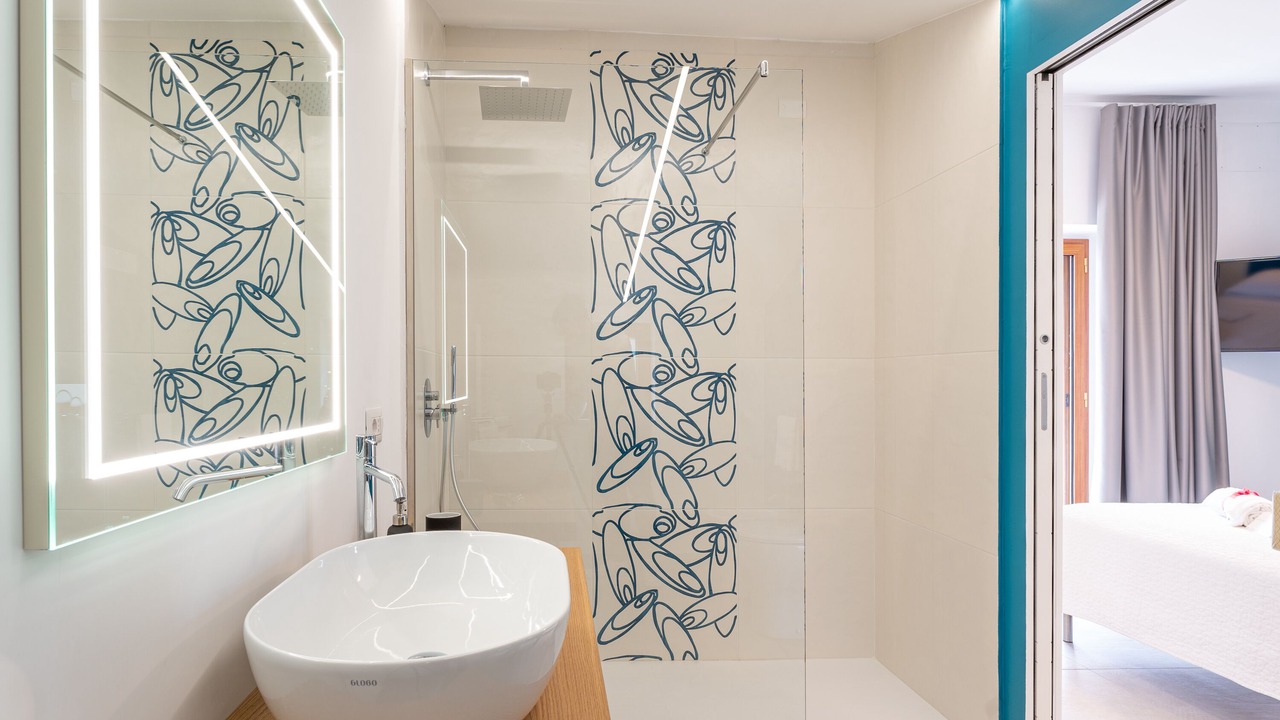Photo of Bathroom in Massa Lubrense