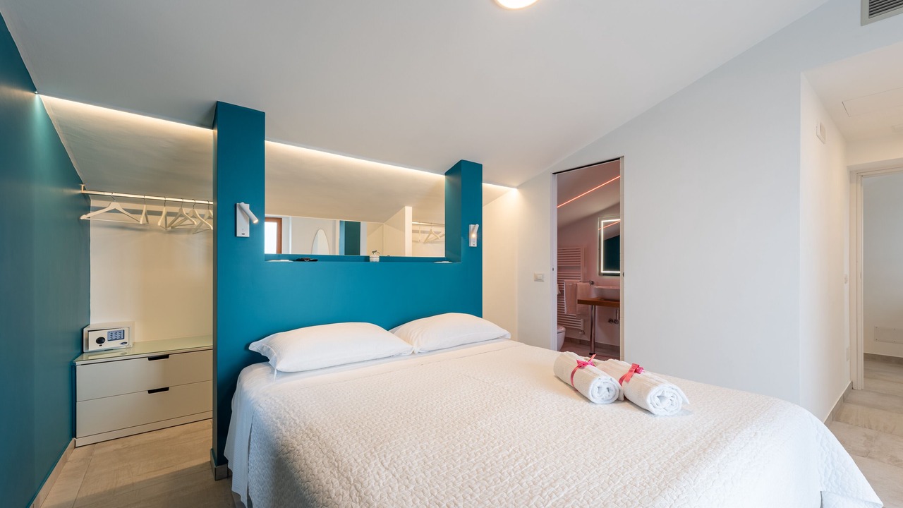 Photo of Bedroom in Massa Lubrense