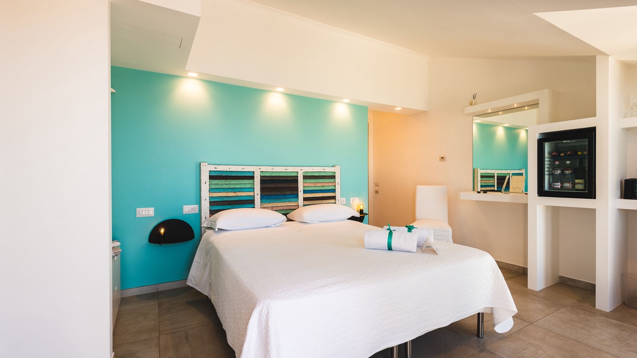 Photo of Bedroom in Massa Lubrense